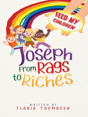 cover image of Joseph From Rags to Riches